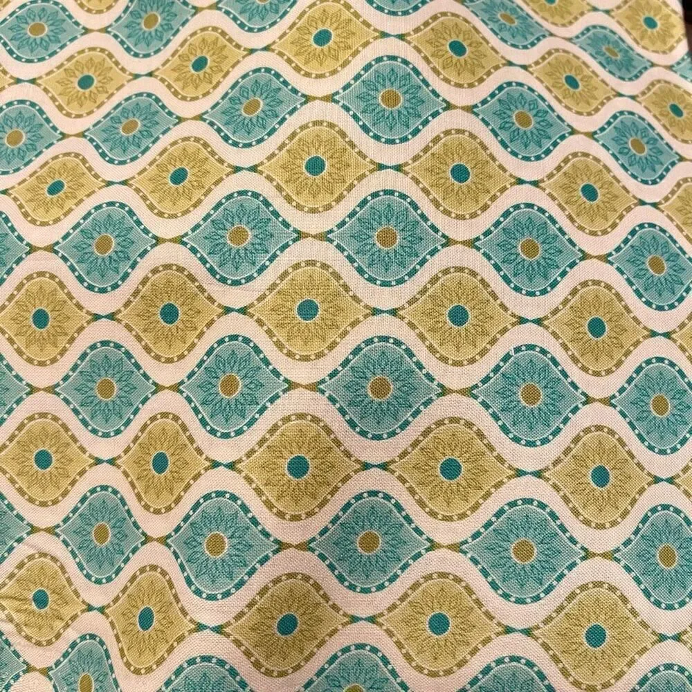 Contempo’s soul blossoms by Cherry Guidry for Cherry Blossoms Quilting cotton fa